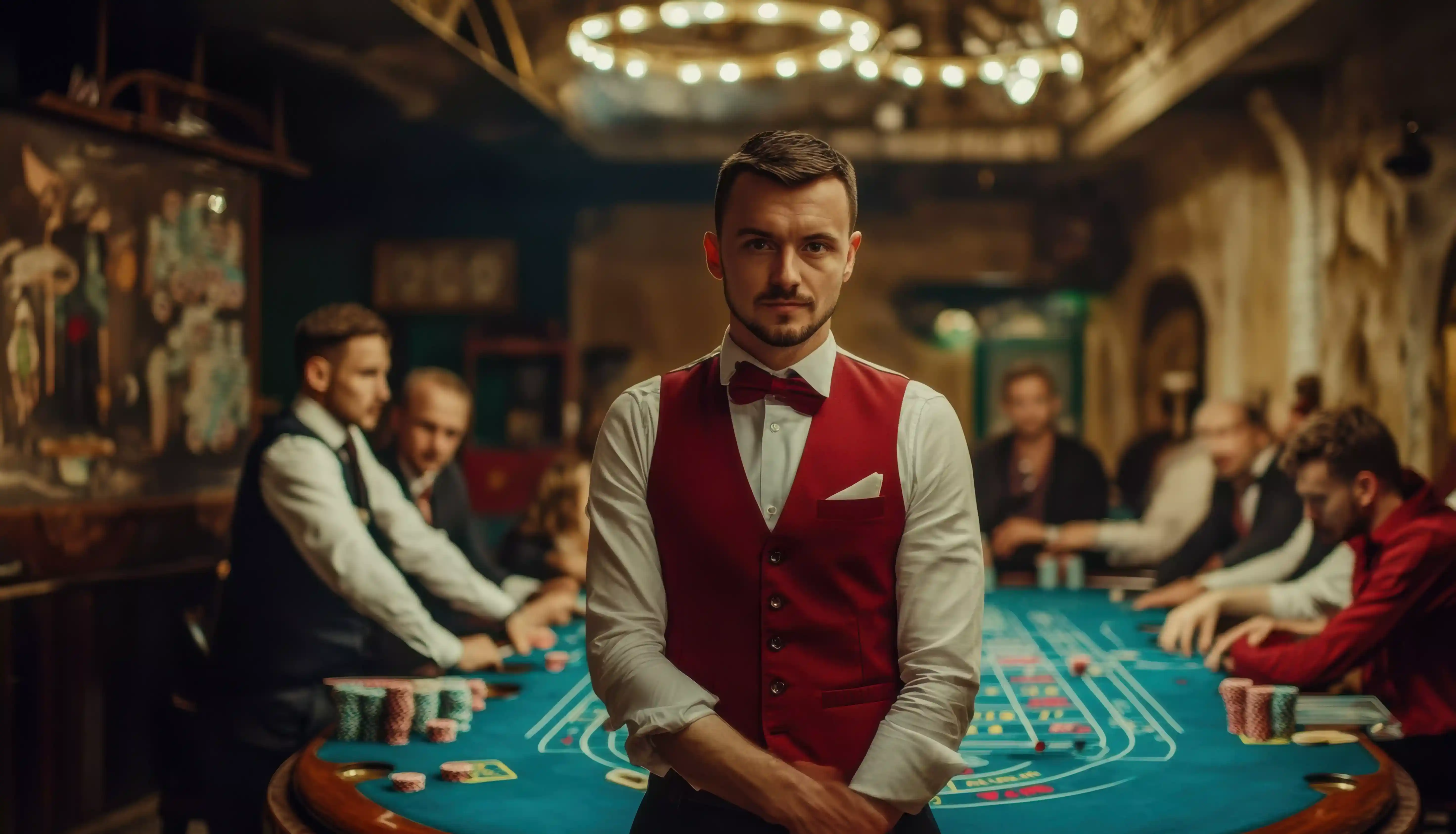 Casino Poker Experience